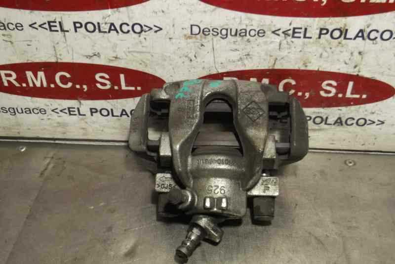 Recambio de pinza de freno delantera izquierda para renault clio iv authentique referencia OEM IAM   