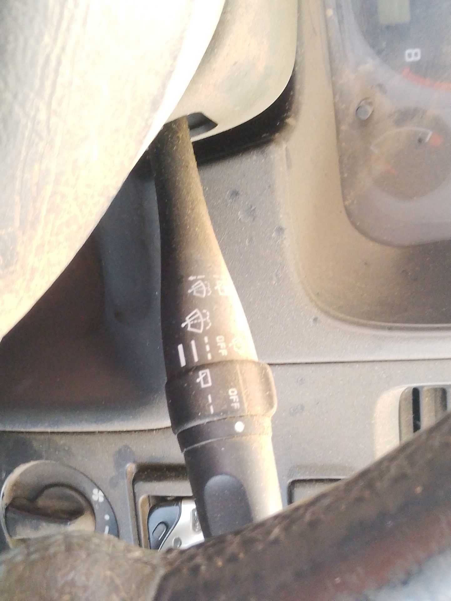 Recambio de mando limpia para nissan primera (p11) 1.6 16v referencia OEM IAM   