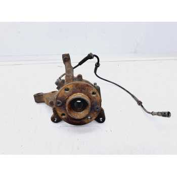 Recambio de mangueta delantera izquierda para renault megane i coupe fase 2 (da..) 1.6 referencia OEM IAM   