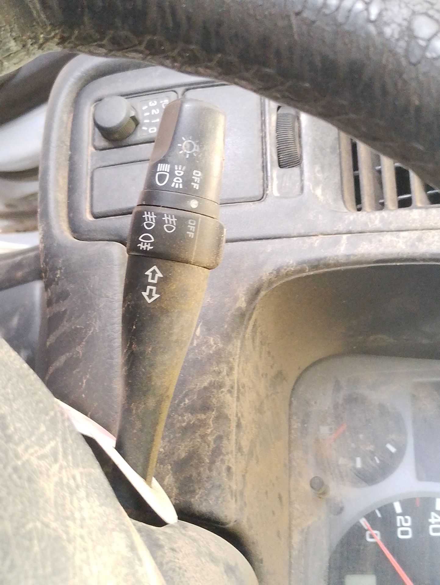 Recambio de mando luces para nissan primera (p11) 1.6 16v referencia OEM IAM   