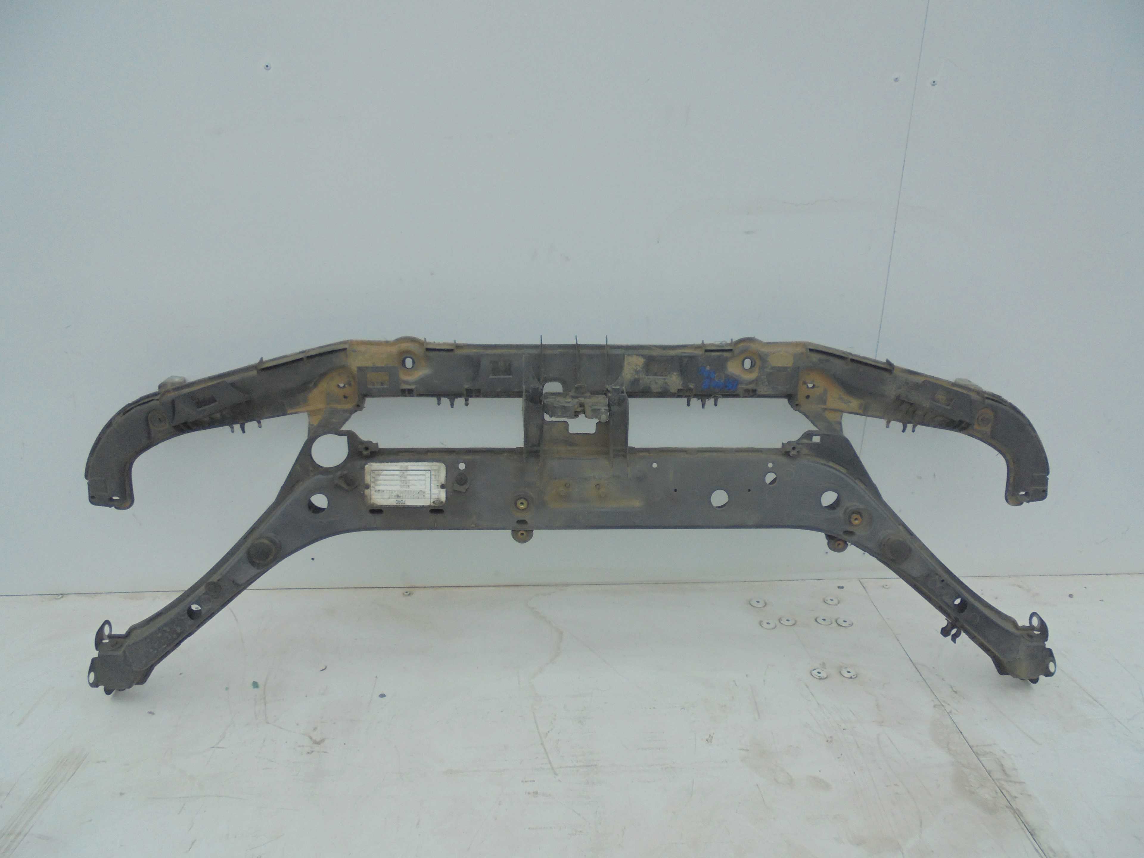 Recambio de panel frontal para ford focus berlina (cak) ambiente referencia OEM IAM   
