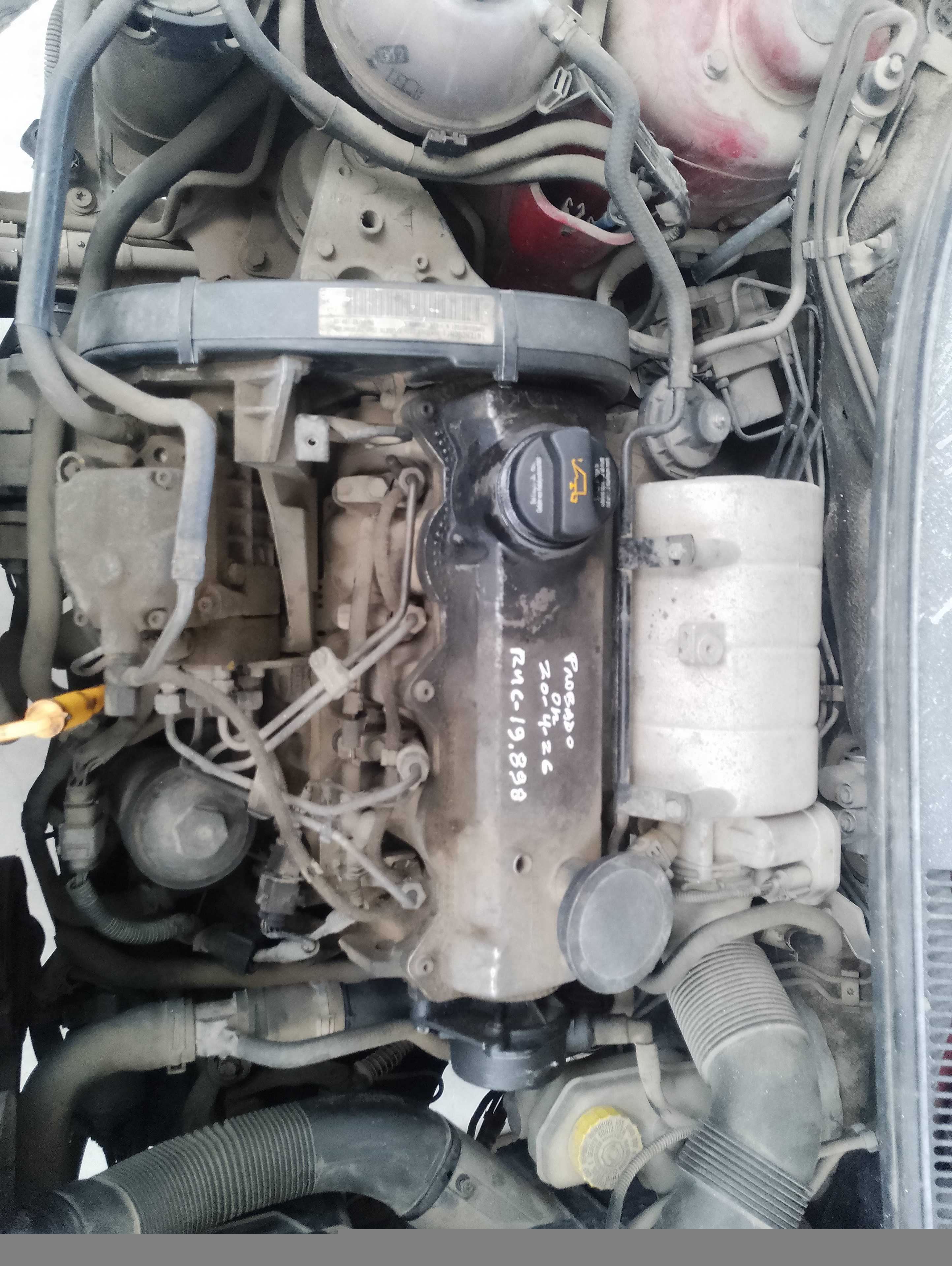 Recambio de motor completo para seat ibiza (6l1) cool referencia OEM IAM ASY  