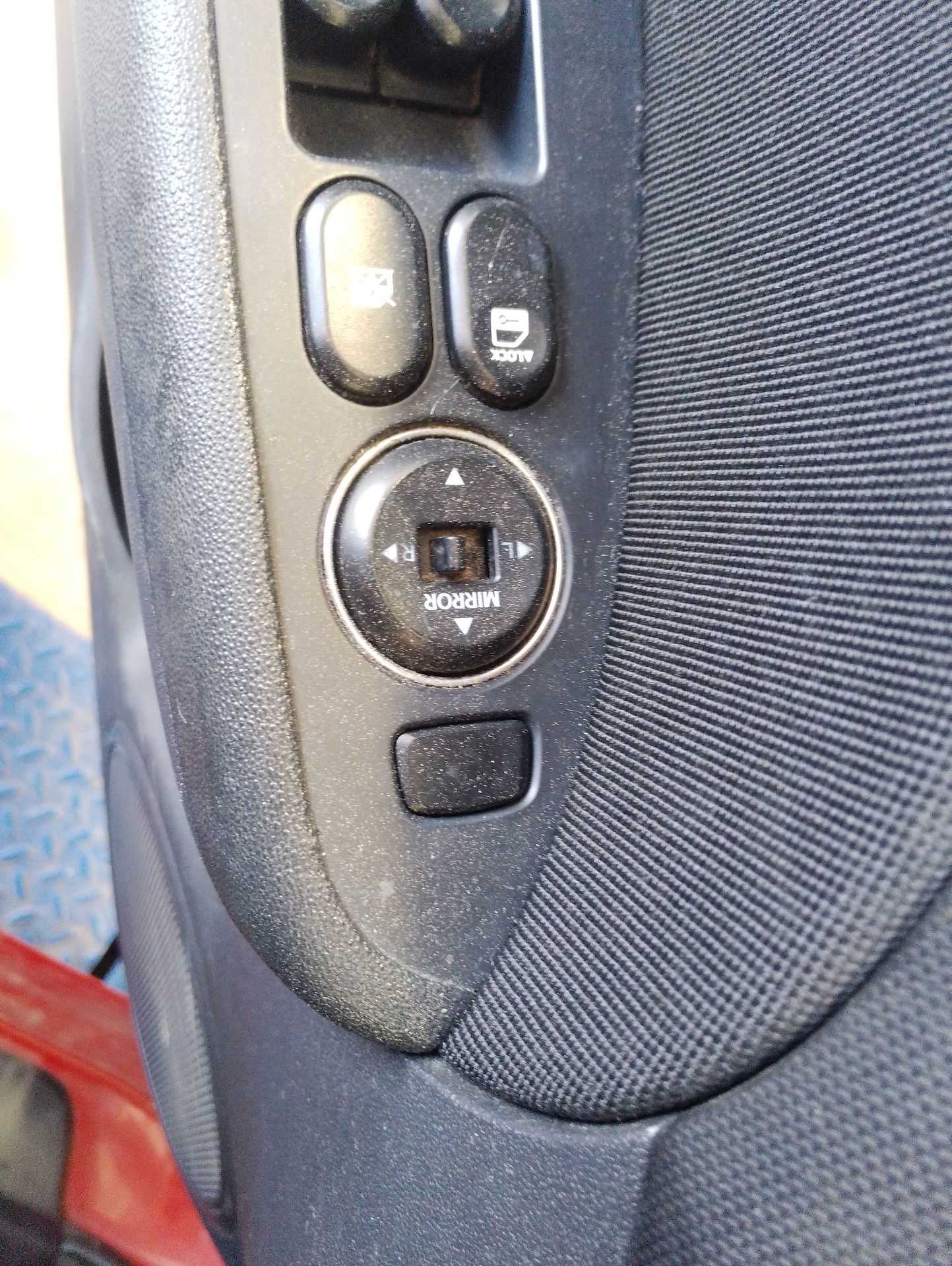 Recambio de mando retrovisor para hyundai i30 classic referencia OEM IAM   