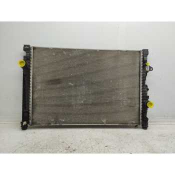 Recambio de radiador agua para land rover range rover evoque (l551) 2.0 d150 mhev 4x4 referencia OEM IAM GJ328005BB / LR075360  