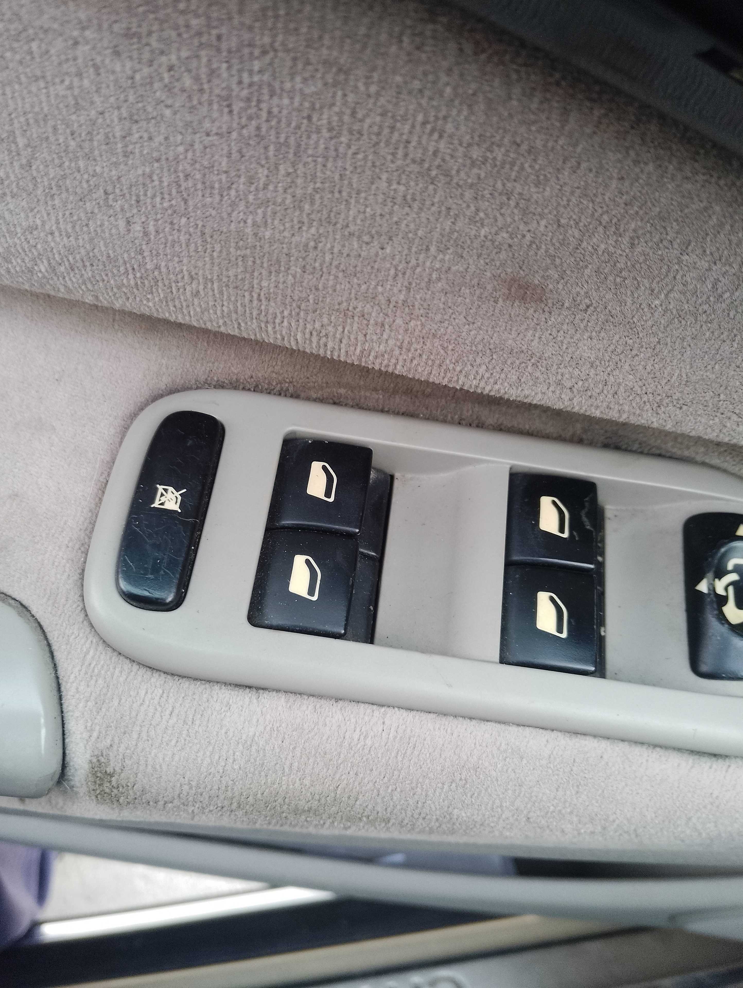 Recambio de mando elevalunas delantero izquierdo para citroën c5 berlina attraction referencia OEM IAM   