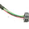 Recambio de retrovisor derecho para citroën c4 berlina lx referencia OEM IAM   