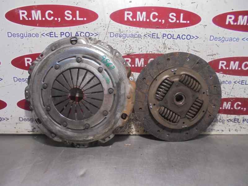 Recambio de kit embrague para peugeot 307 (s1) 1.6 16v cat referencia OEM IAM 701497  