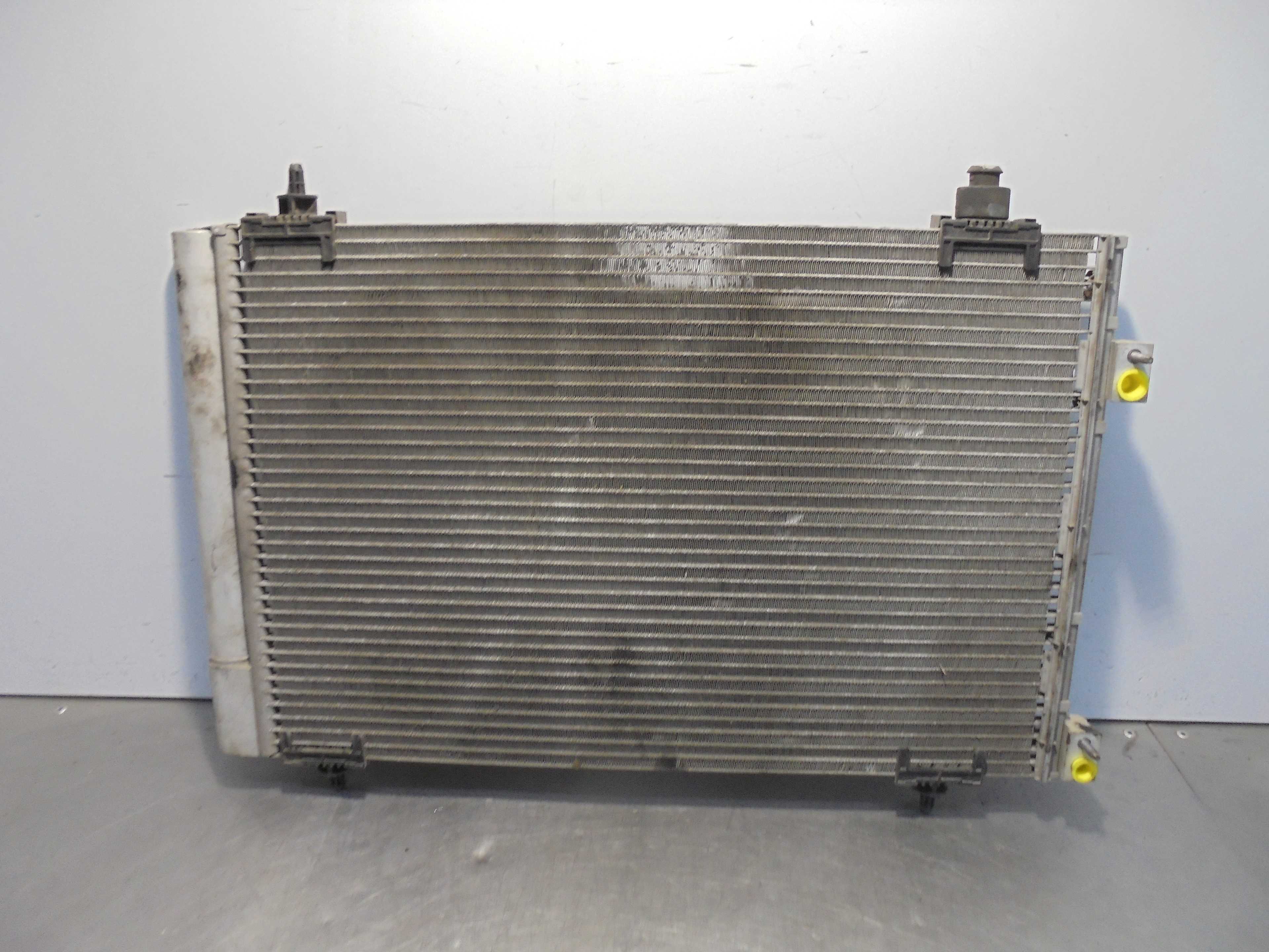 Recambio de condensador / radiador aire acondicionado para peugeot partner kasten confort l1 referencia OEM IAM 9682531580 BEHR 