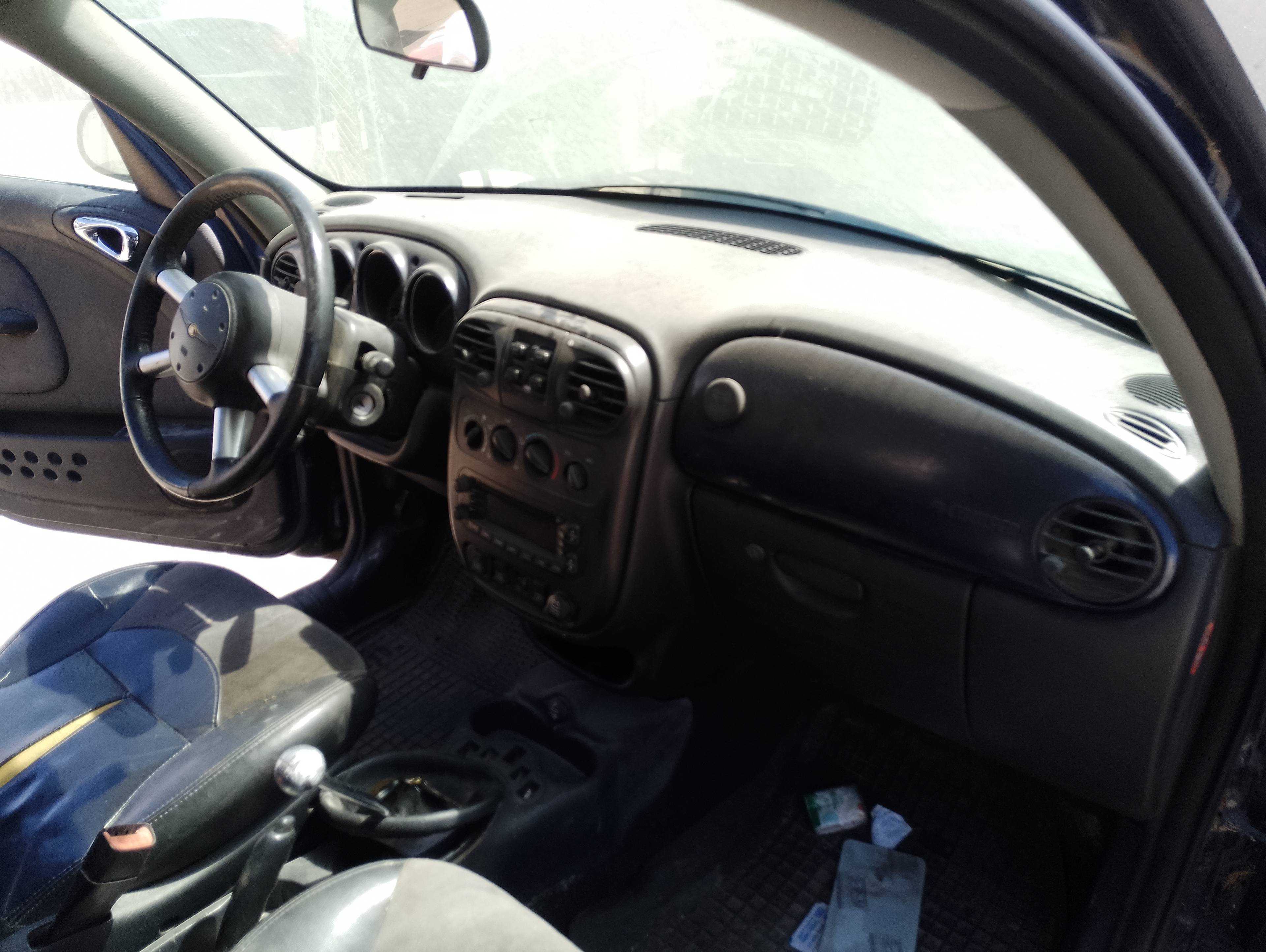 Recambio de salpicadero para chrysler pt cruiser (pt) referencia OEM IAM   