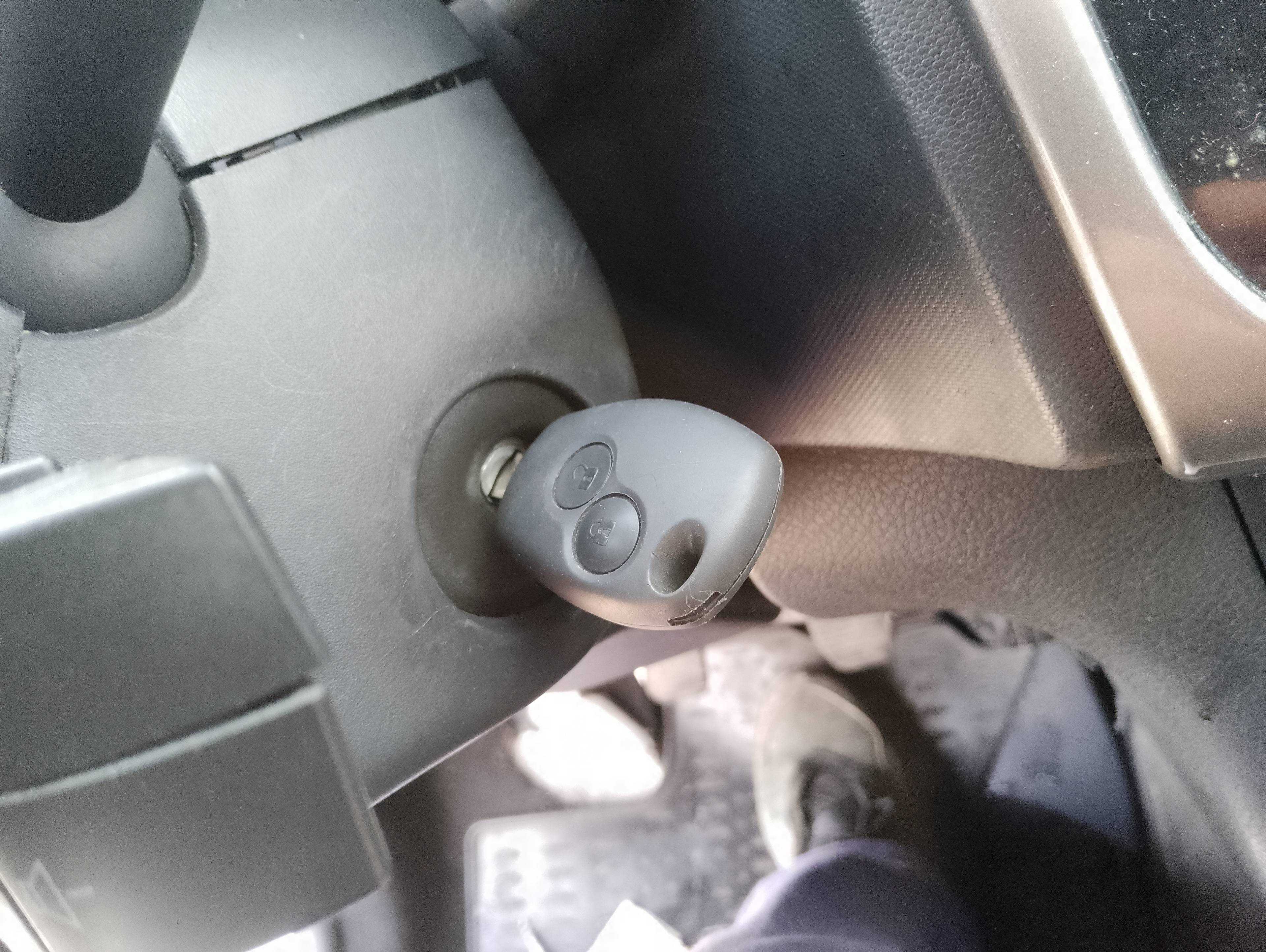 Recambio de conmutador de arranque para dacia logan mcv ii laureate referencia OEM IAM   