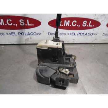 Recambio de cerradura puerta delantera derecha para renault clio ii fase ii (b/cb0) 1.2 referencia OEM IAM   