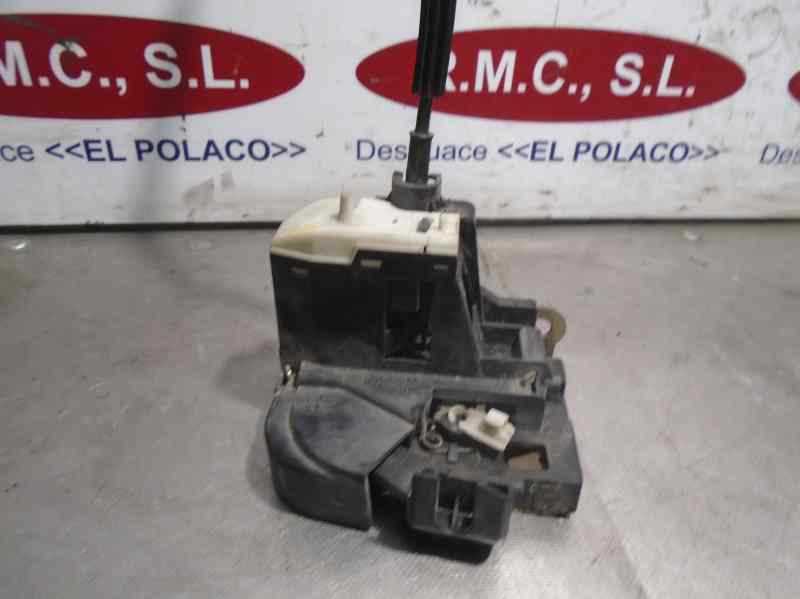 Recambio de cerradura puerta delantera derecha para renault clio ii fase ii (b/cb0) 1.2 referencia OEM IAM   