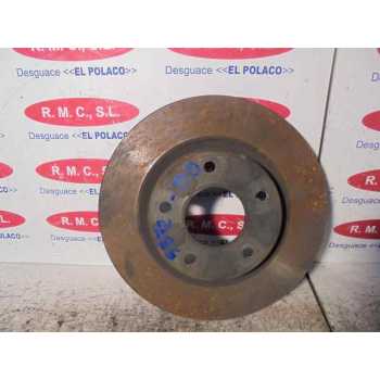 DISCO FRENO DELANTERO DERECHO 