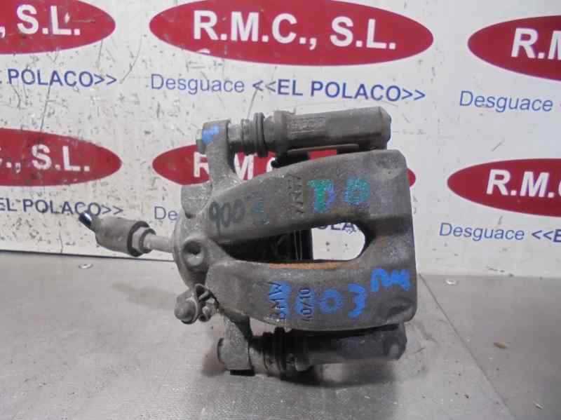 Recambio de pinza de freno trasera derecha para bmw serie 1 berlina (e81/e87) 118d referencia OEM IAM   