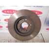 Recambio de disco freno delantero derecho para nissan juke (f15) 1.6 16v cat referencia OEM IAM   