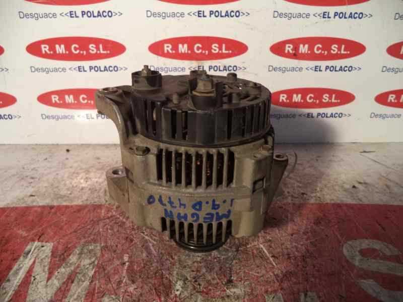 Recambio de alternador para renault megane i classic (la0) 1.9 diesel referencia OEM IAM   OFERTA