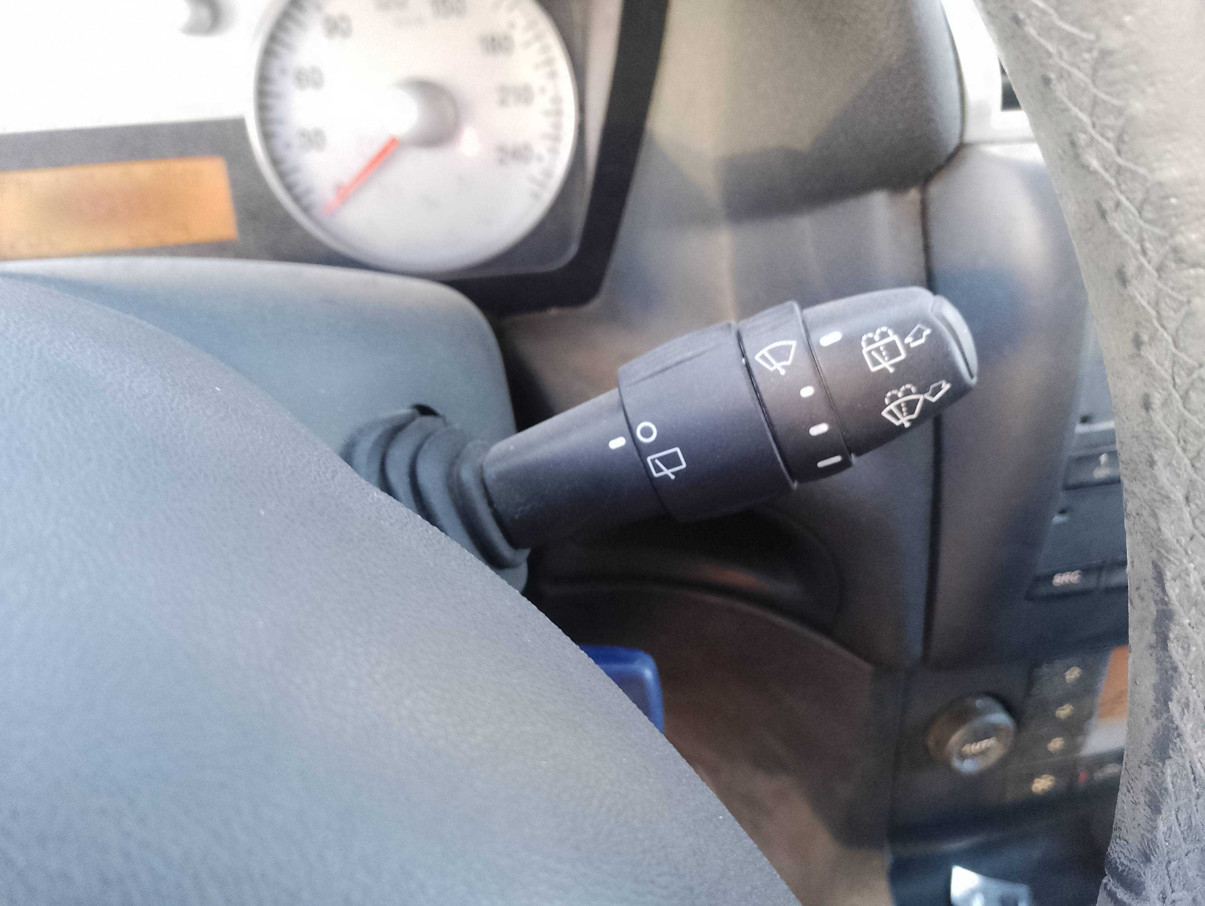 Recambio de mando limpia para fiat stilo (192) 1.9 120 dynamic multijet referencia OEM IAM   
