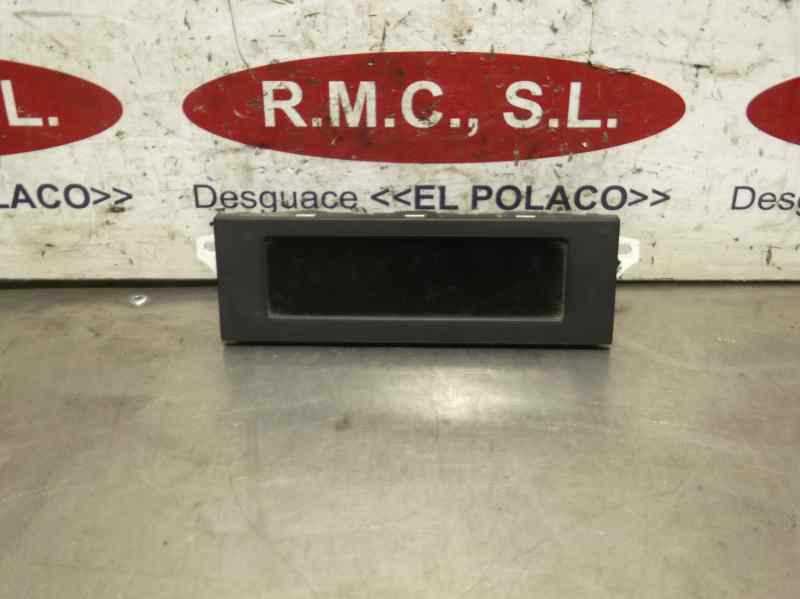 Recambio de pantalla multifuncion para citroën c3 business referencia OEM IAM 5555502902  