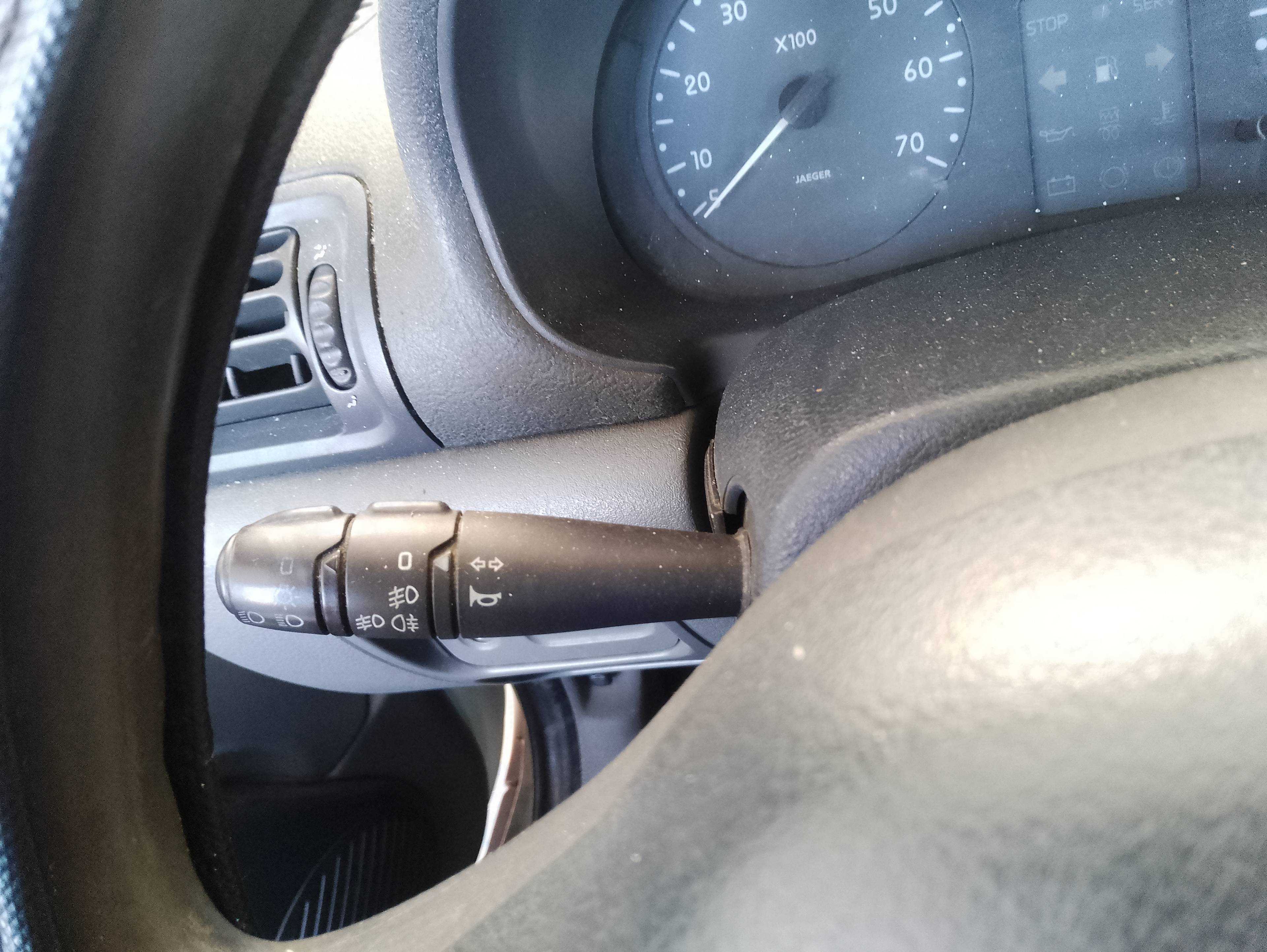 Recambio de mando luces/intermitencia (com2000) para renault clio ii fase i (b/cbo) 1.9 d referencia OEM IAM   