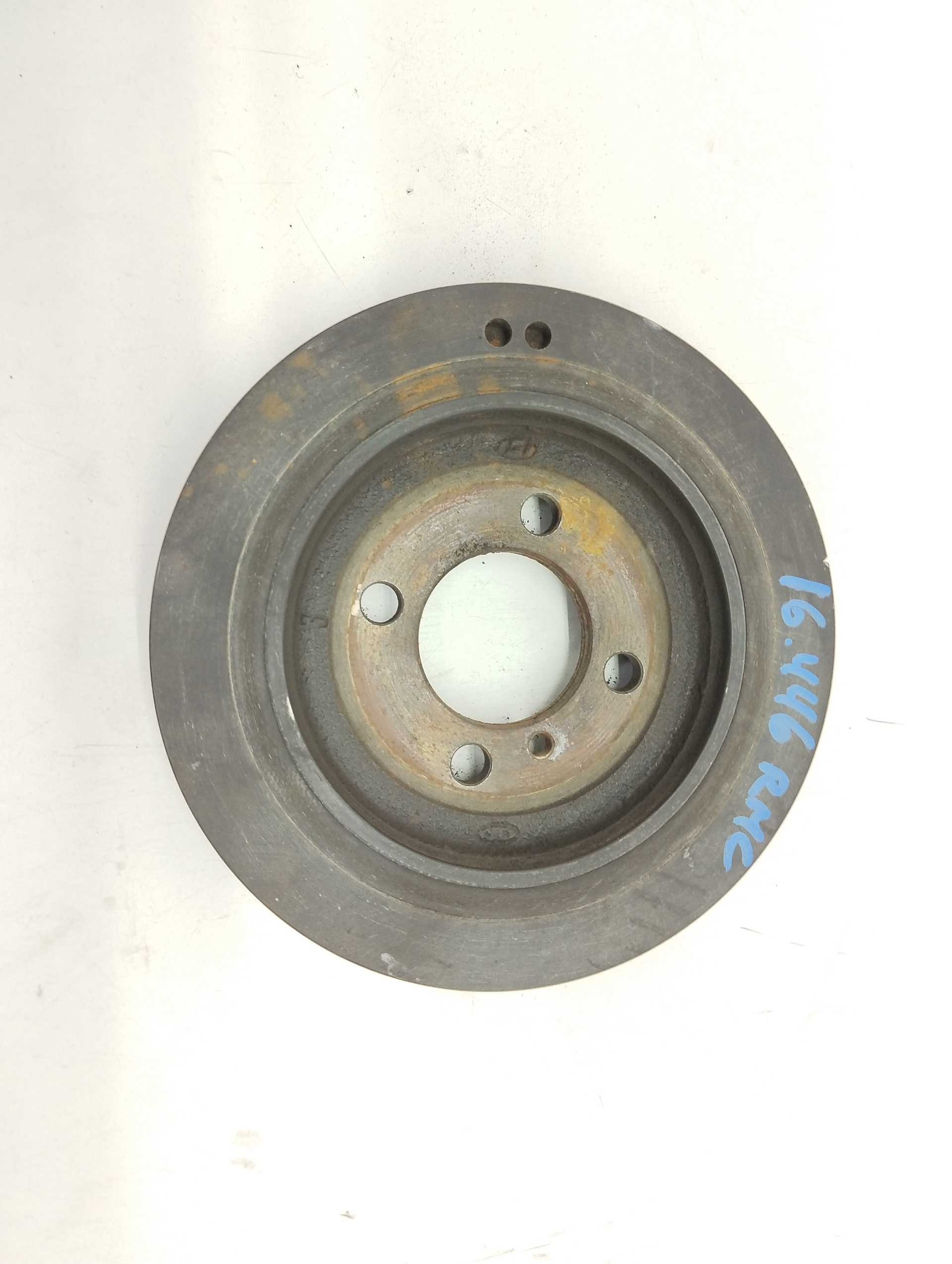 Recambio de polea cigueñal para hyundai i30 2.0 crdi cat referencia OEM IAM   