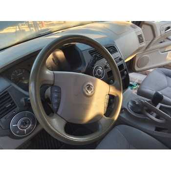 Recambio de volante para ssangyong kyron 200 xdi limited referencia OEM IAM   