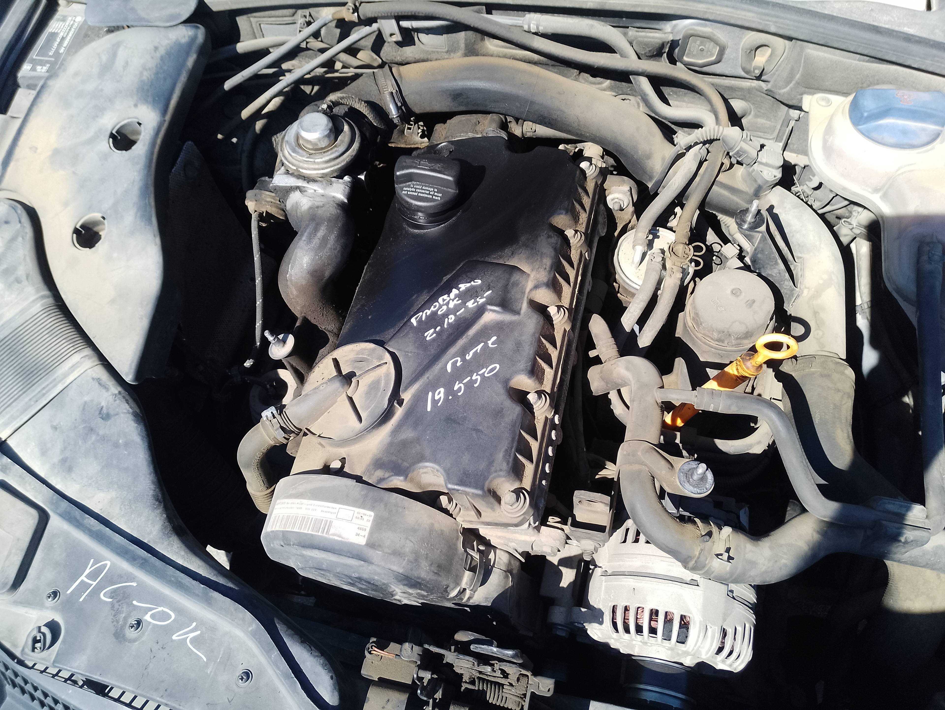 Recambio de motor completo para volkswagen passat berlina (3b3) advance referencia OEM IAM AVB  