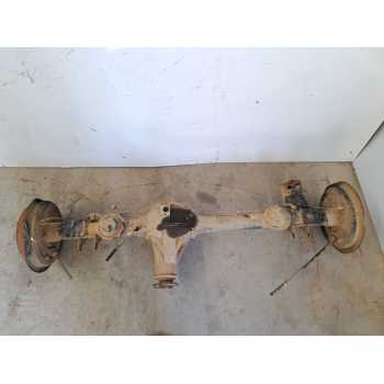 Recambio de puente trasero para suzuki jimny sn (fj) 1.3 16v cat referencia OEM IAM   