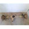 Recambio de puente trasero para suzuki jimny sn (fj) 1.3 16v cat referencia OEM IAM   