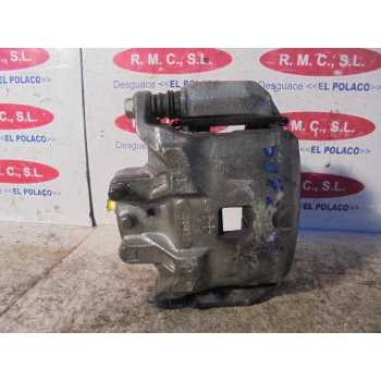 Recambio de pinza de freno delantera izquierda para nissan juke (f15) 1.6 16v cat referencia OEM IAM   