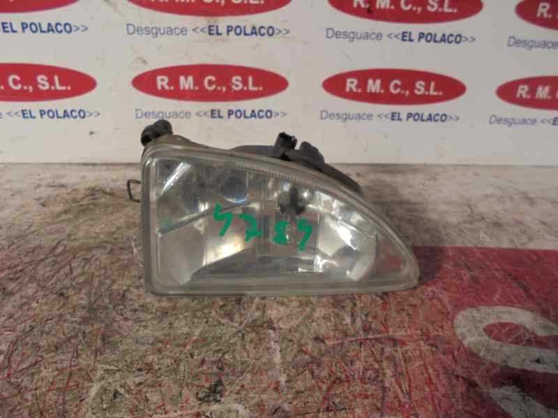 Recambio de faro antiniebla derecho para ford focus berlina (cak) 1.6 16v cat referencia OEM IAM   OFERTA
