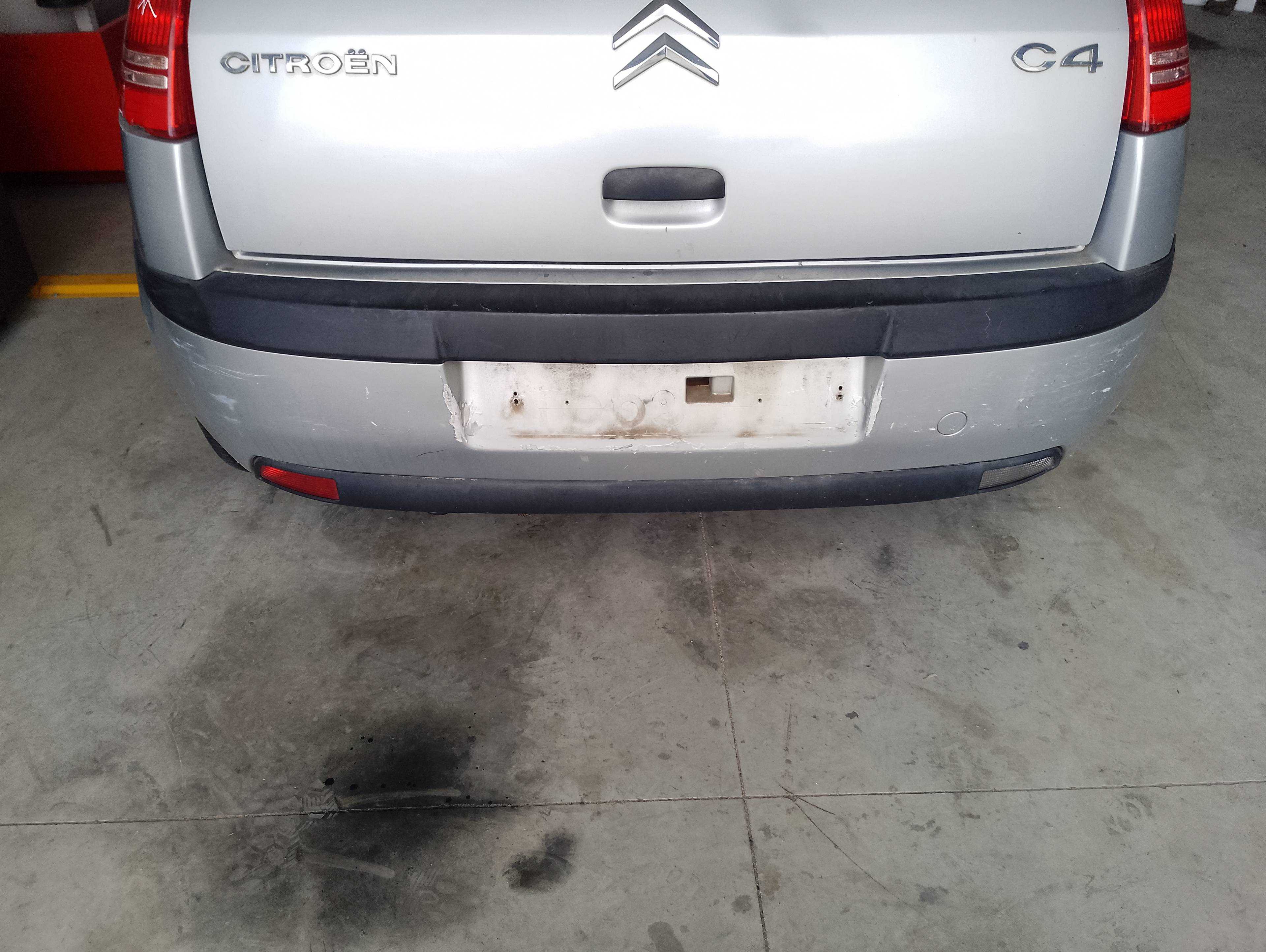 Recambio de paragolpes trasero para citroën c4 berlina collection referencia OEM IAM   