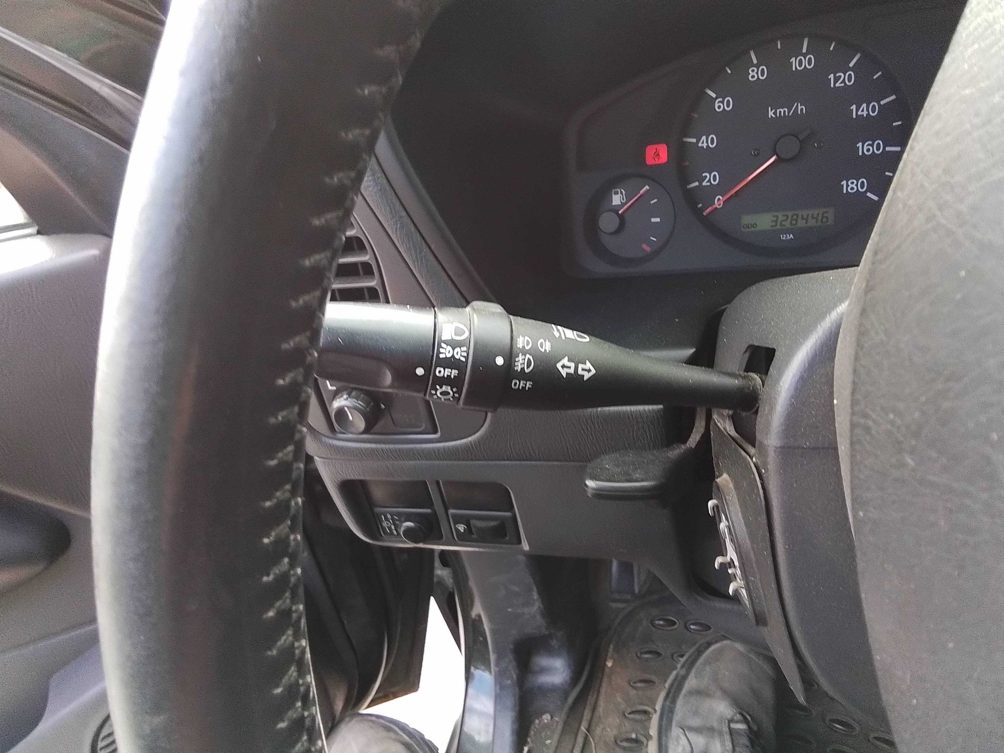 Recambio de mando luces para nissan pathfinder (r50) 3.3 v6 automático referencia OEM IAM   