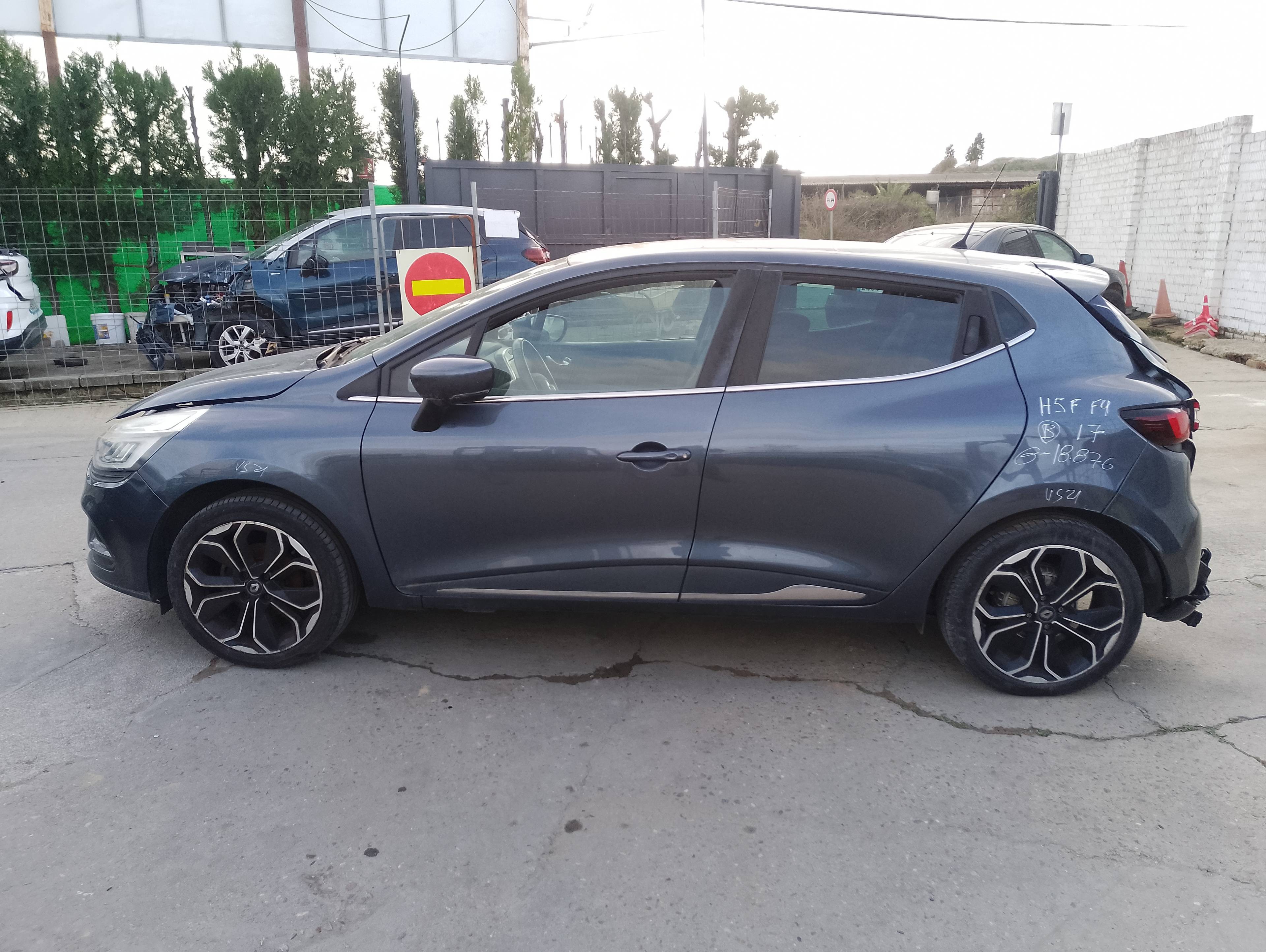 renault clio iv del año 2017