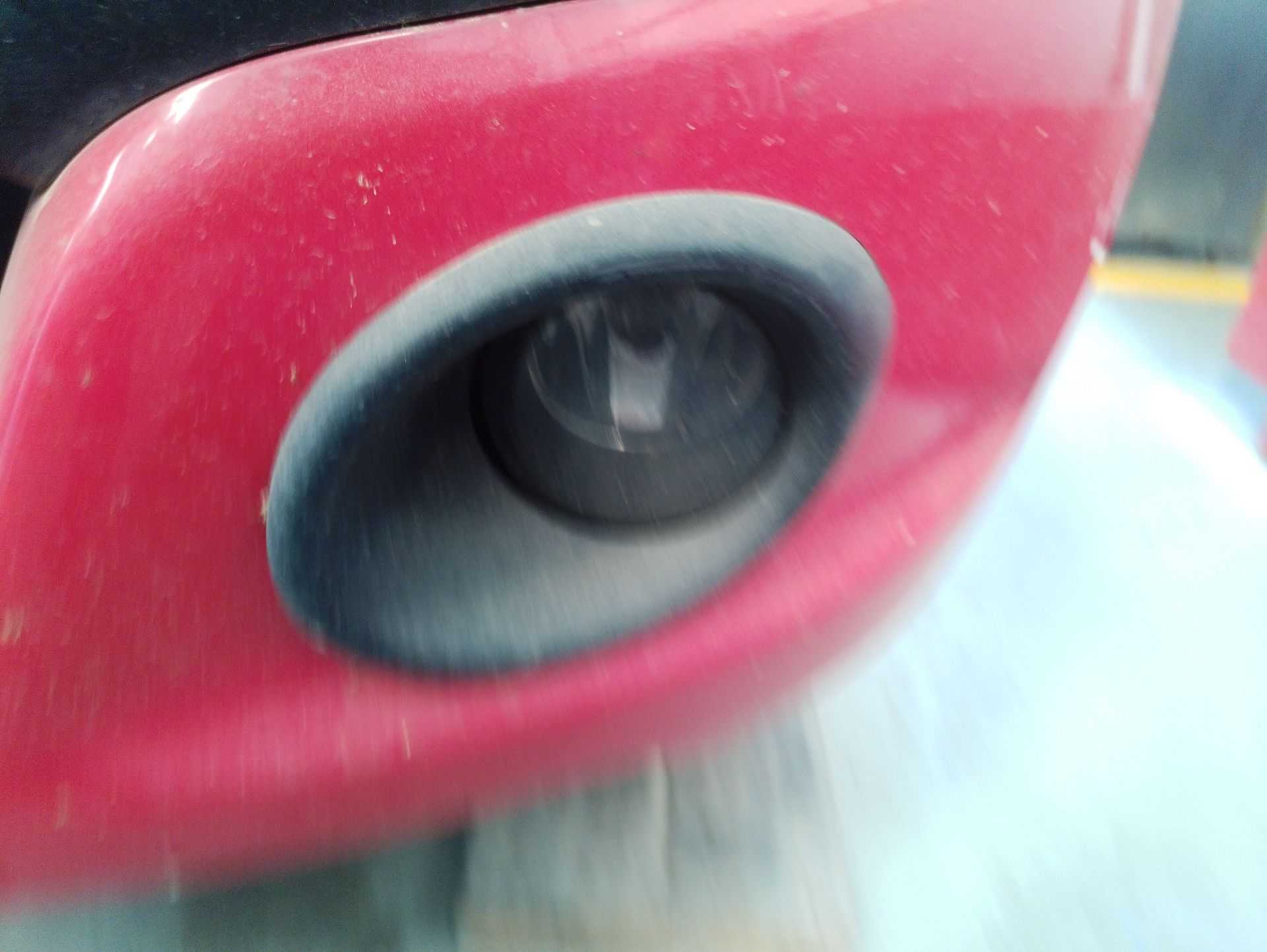 Recambio de faro antiniebla izquierdo para nissan pixo (ua0) 1.0 referencia OEM IAM   