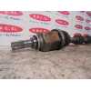 Recambio de transmision delantera derecha para nissan juke (f15) 1.6 16v cat referencia OEM IAM   