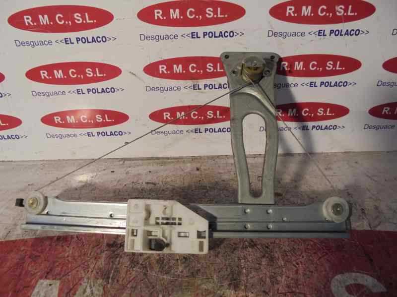 Recambio de elevalunas trasero derecho para citroën c3 referencia OEM IAM 9639817380D  OFERTA