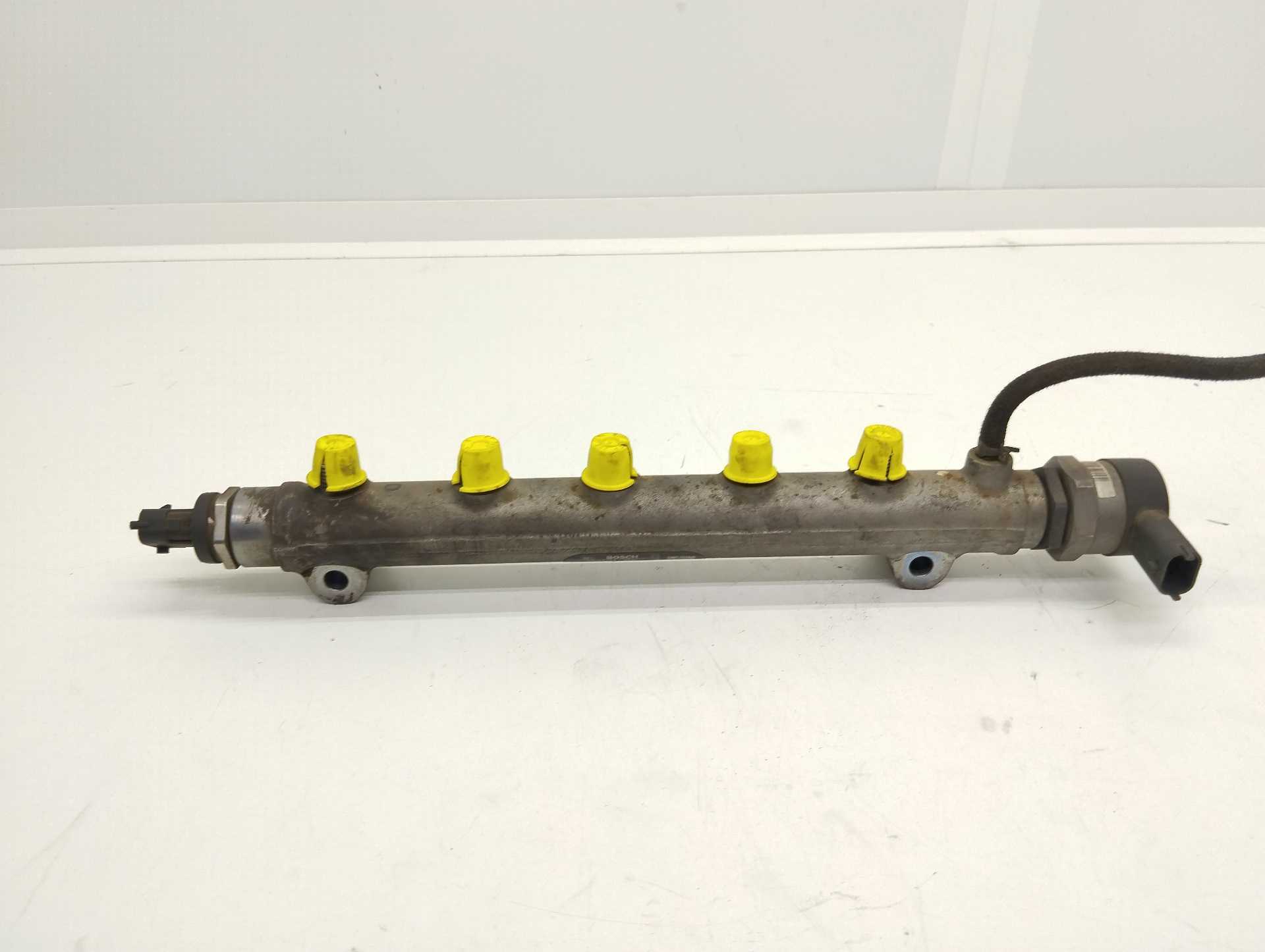 Recambio de rampa inyectora para hyundai i30 2.0 crdi cat referencia OEM IAM 3140027400 0445214085 BOSCH