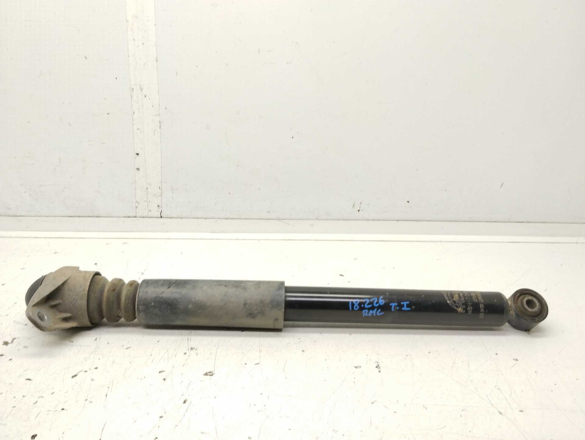Recambio de amortiguador trasero izquierdo para volkswagen passat berlina (3c2) advance referencia OEM IAM MSH700498  