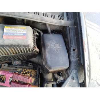 Recambio de caja reles / fusibles para hyundai getz (tb) 1.1 básico referencia OEM IAM   