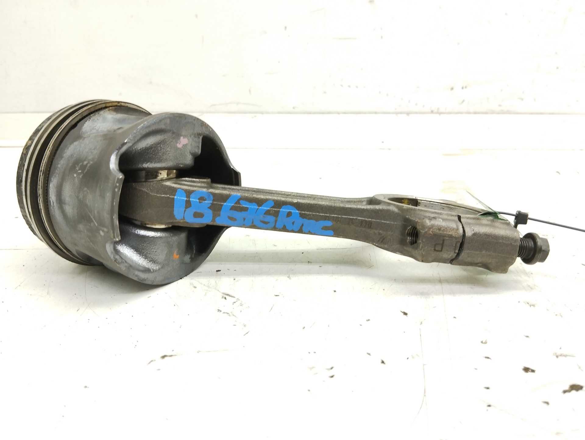 Recambio de piston para dacia lodgy 1.5 dci diesel fap cat referencia OEM IAM 120A17296R 120A18448R 120A18564R