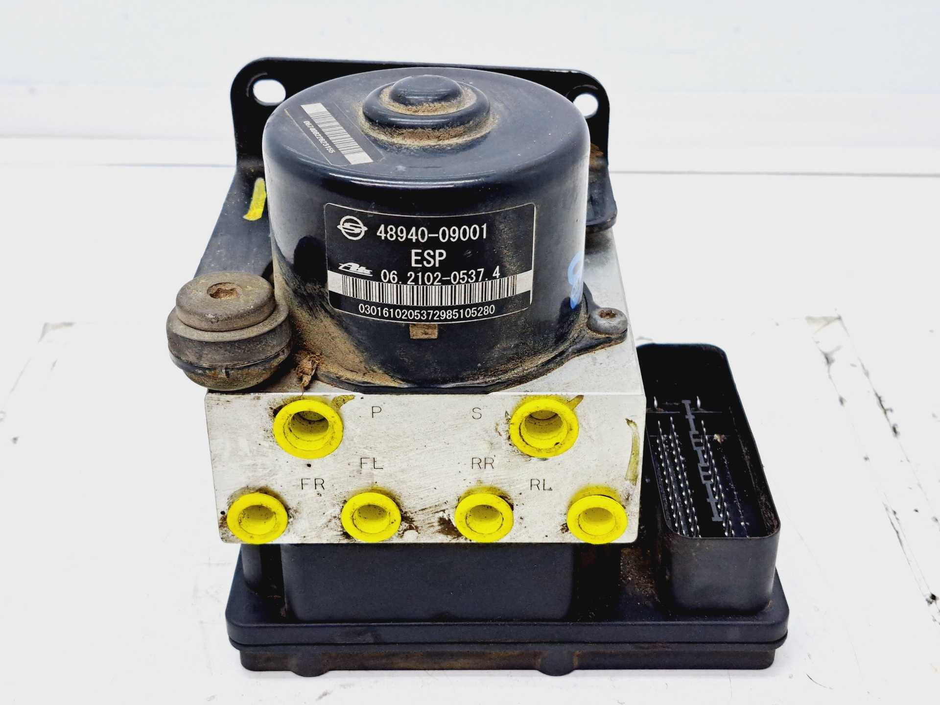 Recambio de abs para ssangyong kyron 2.0 referencia OEM IAM 4894009001 06210205374 ATE