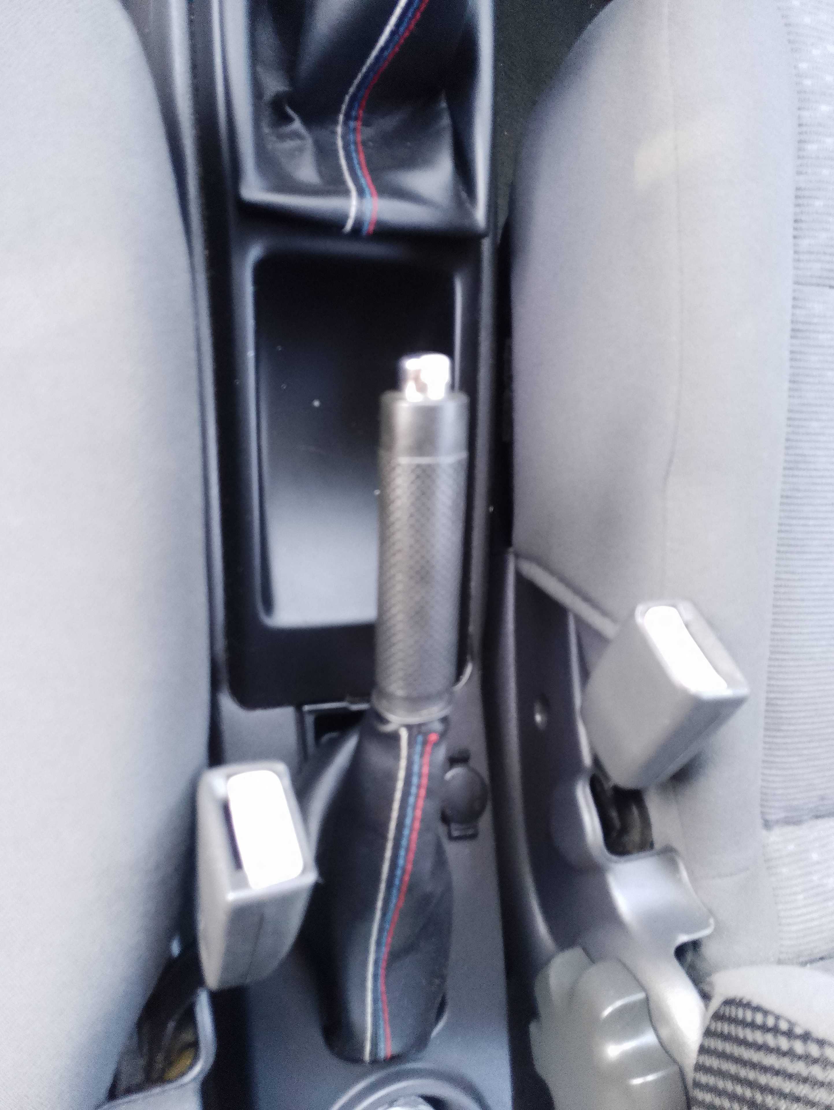 Recambio de palanca freno para chevrolet aveo ls referencia OEM IAM   