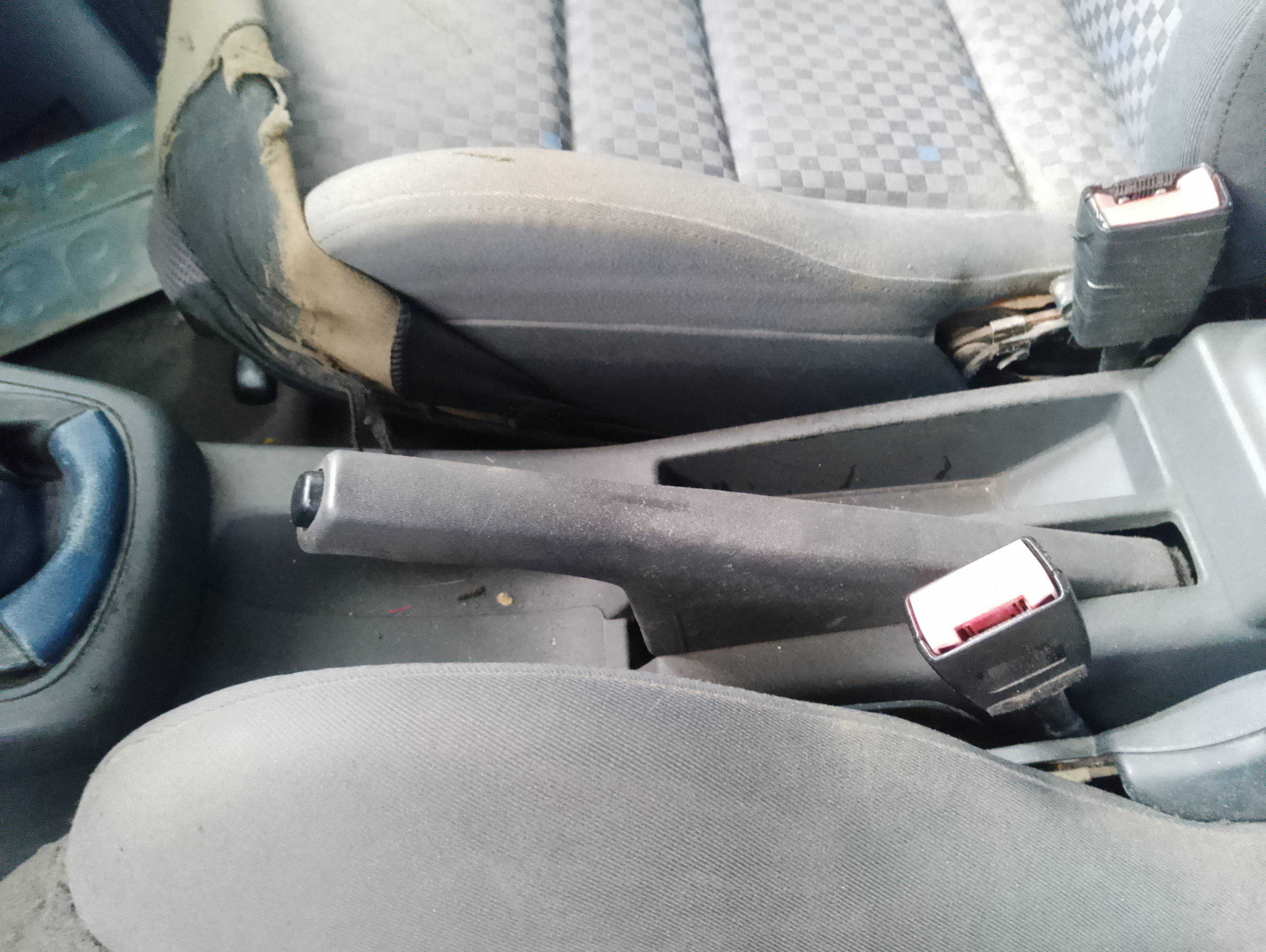 Recambio de palanca freno para audi a3 (8l) 1.9 tdi ambiente referencia OEM IAM   