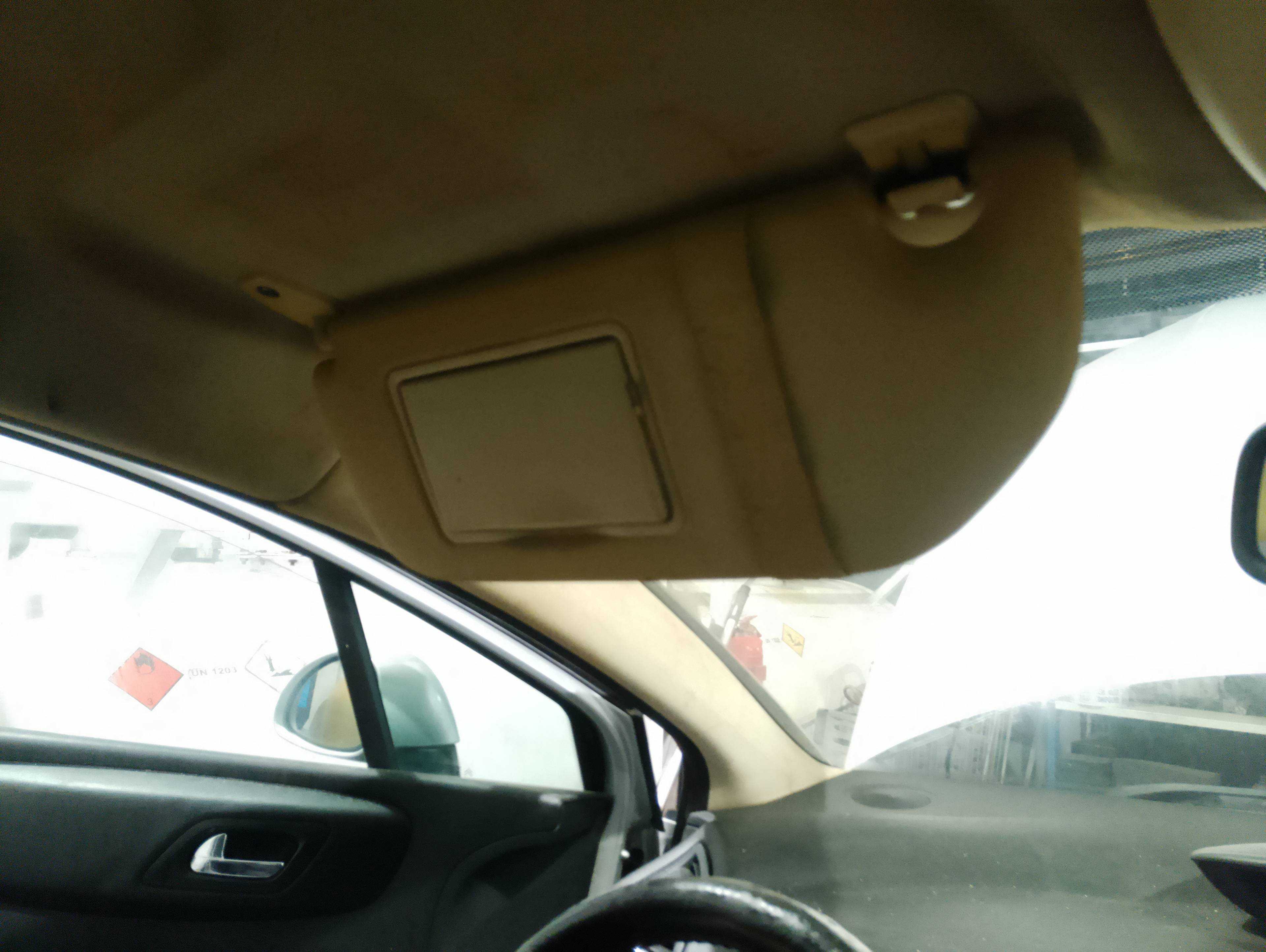Recambio de parasol izquierdo para citroën c4 berlina collection referencia OEM IAM   