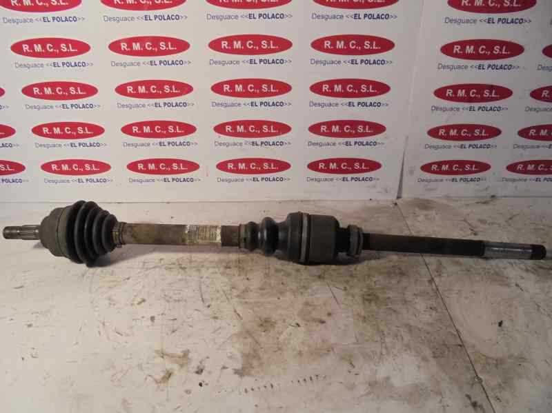 Recambio de transmision delantera derecha para peugeot 307 (s1) 1.4 hdi referencia OEM IAM 9637117880  