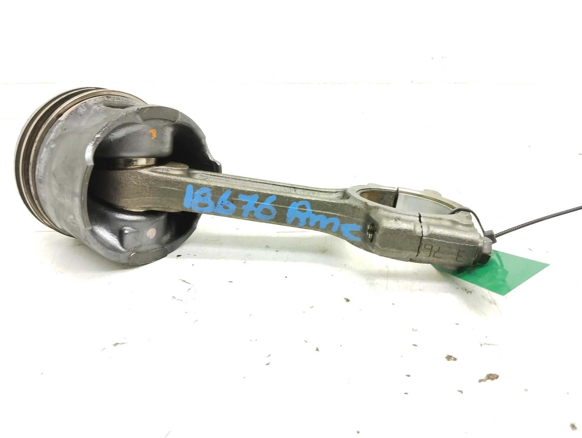 Recambio de piston para dacia lodgy 1.5 dci diesel fap cat referencia OEM IAM 120A17296R 120A18448R 120A18564R