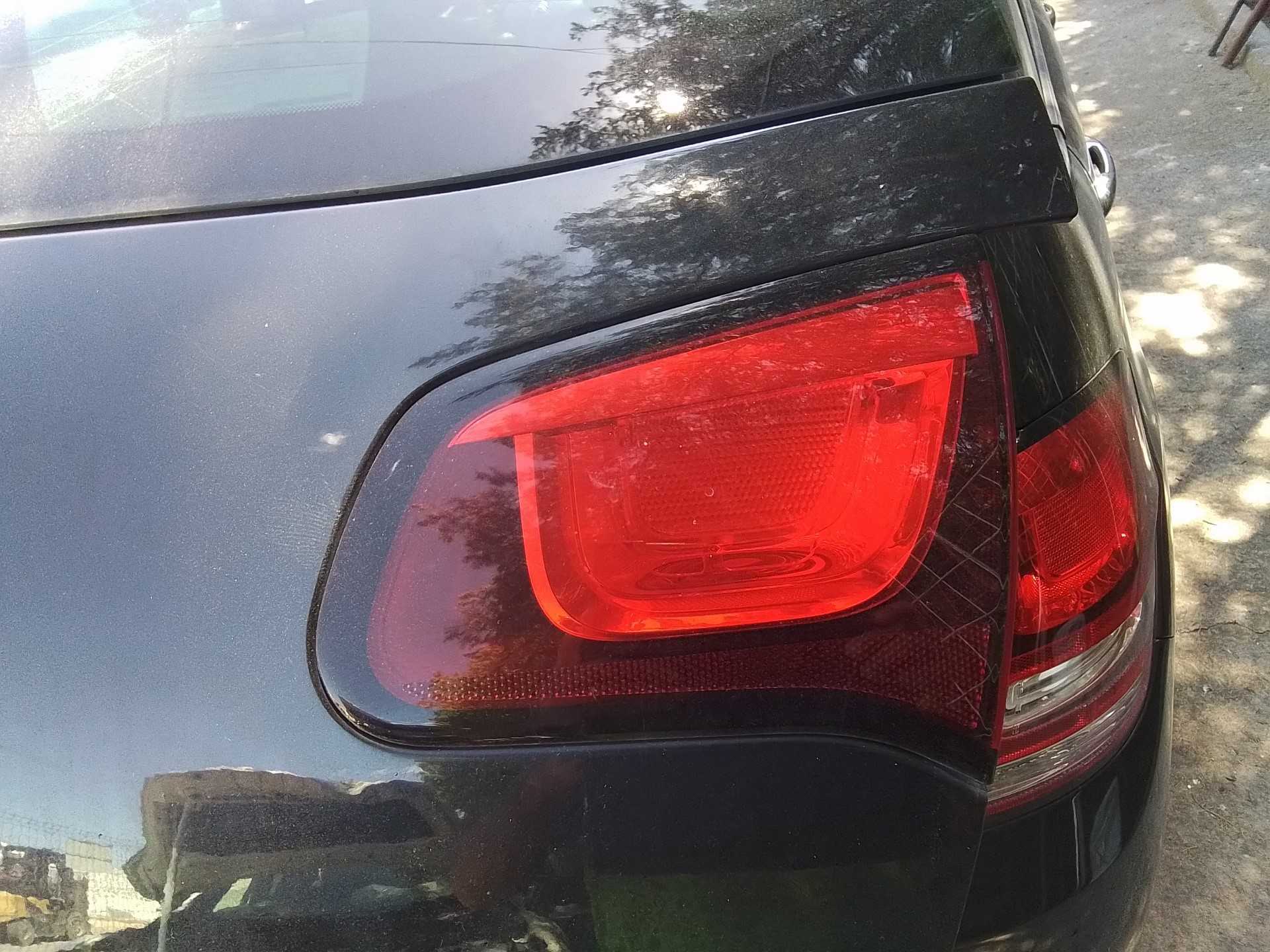 Recambio de piloto porton trasero derecho para citroën c3 selection referencia OEM IAM   