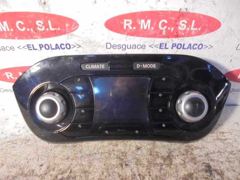Recambio de mando climatizador para nissan juke (f15) 1.6 16v cat referencia OEM IAM 24845BX83A  