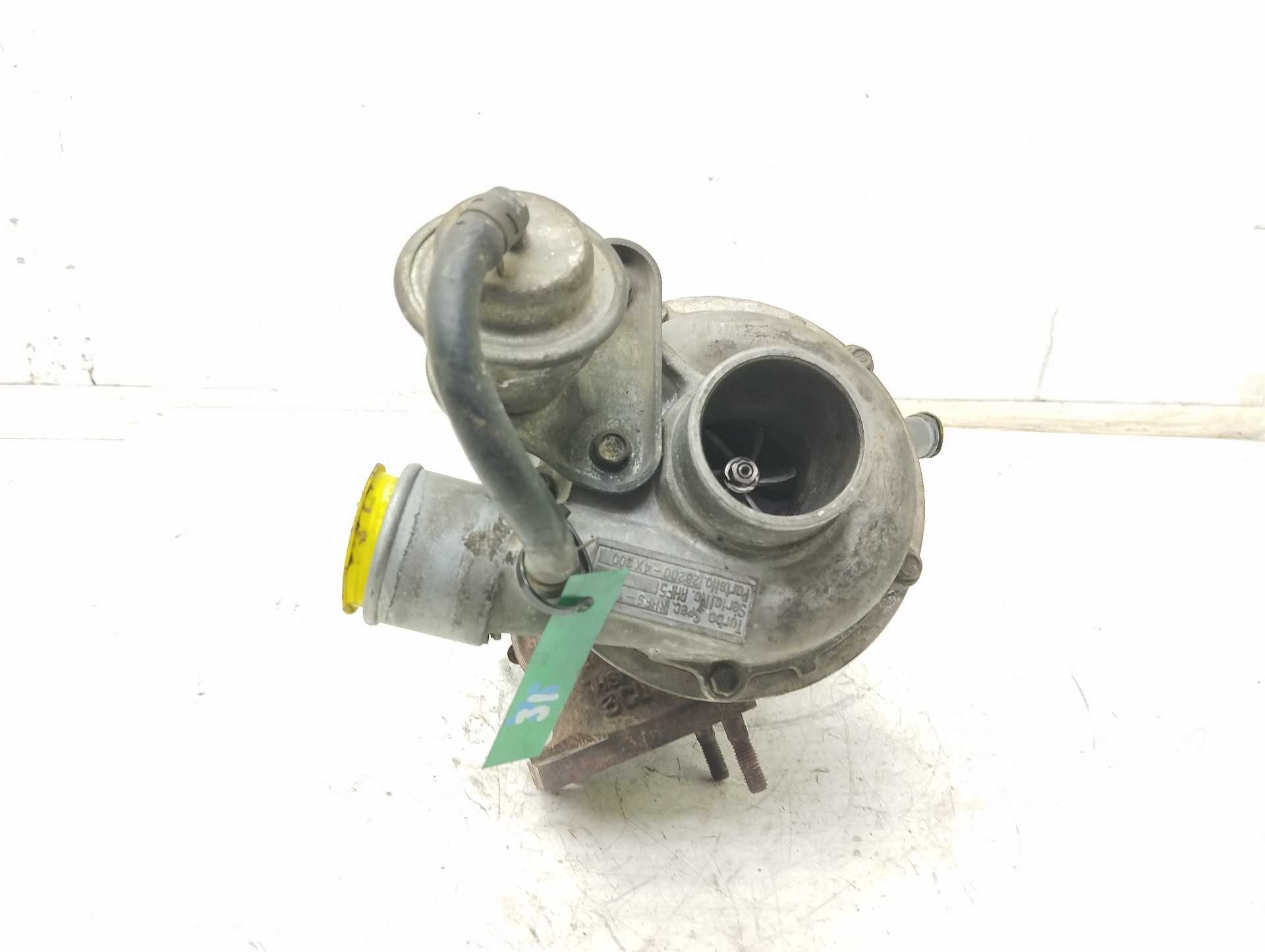 Recambio de turbocompresor para kia carnival ii 2.9 cdri ex referencia OEM IAM 282004X300  