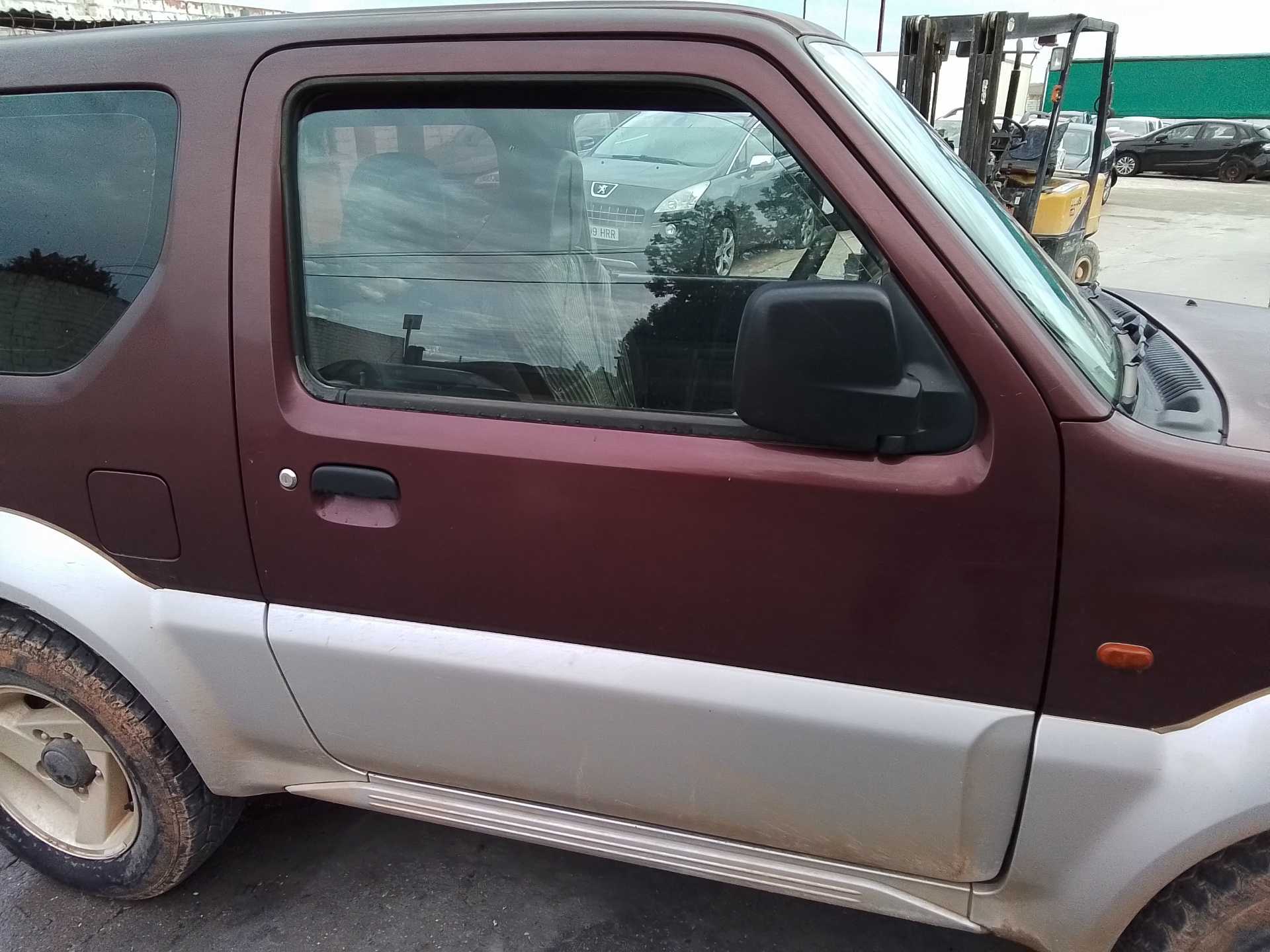 Recambio de puerta delantera derecha para suzuki jimny sn (fj) 1.3 16v cat referencia OEM IAM   